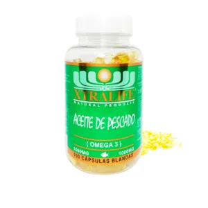 Aceite de pescado