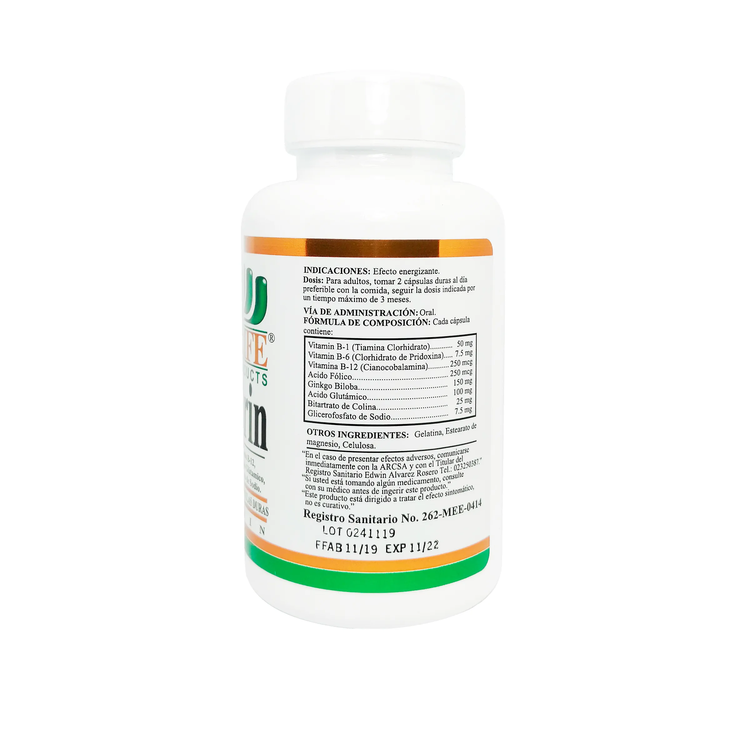 Cerebrin - Imagen 2