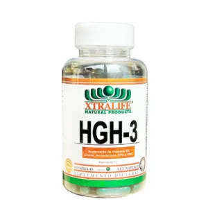 HGH - 3