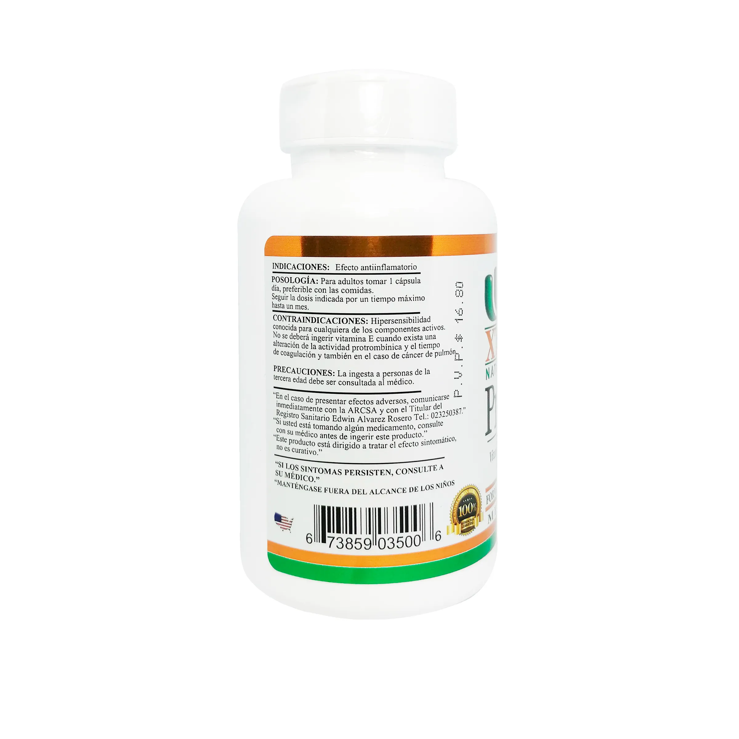 Prostatin - Imagen 3