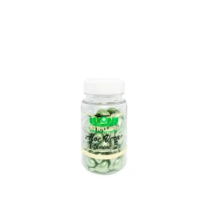 Aloe Vera + Vitamina E- Facial