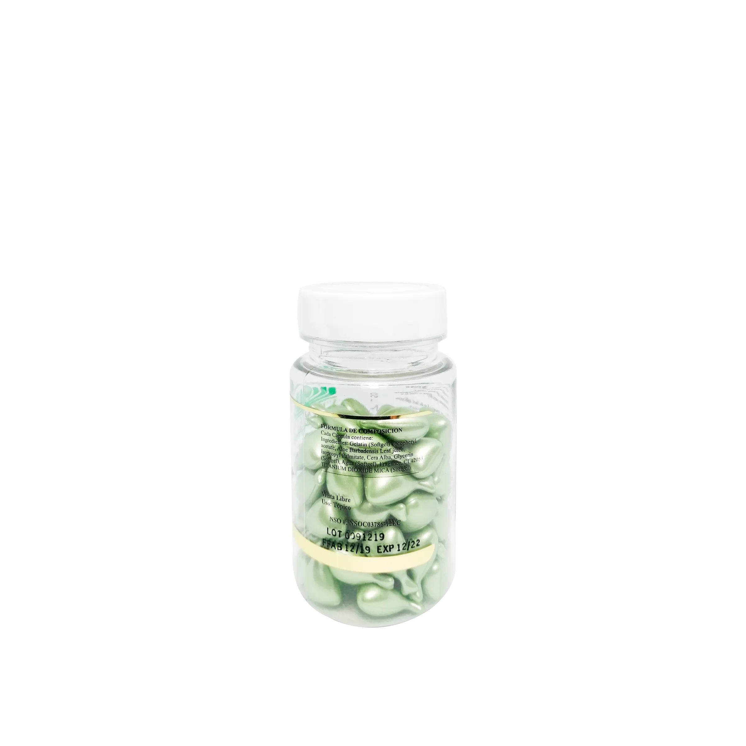 Aloe Vera + Vitamina E- Facial - Image 2
