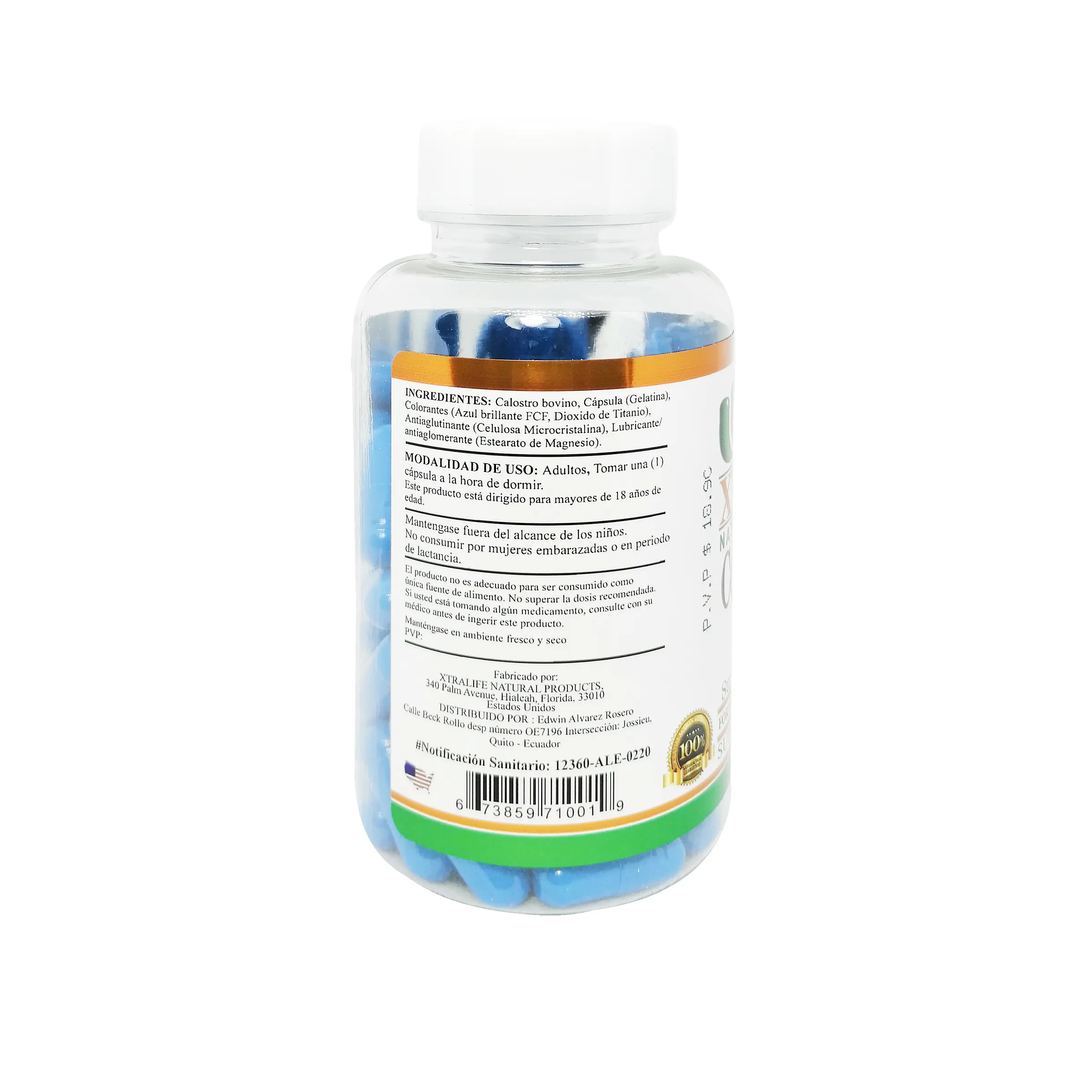 Colostrum - Image 2
