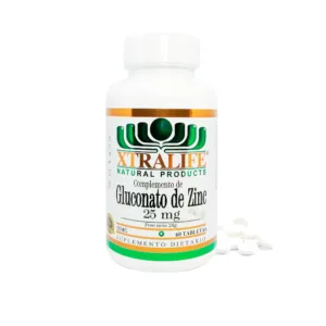 Gluconato de Zinc