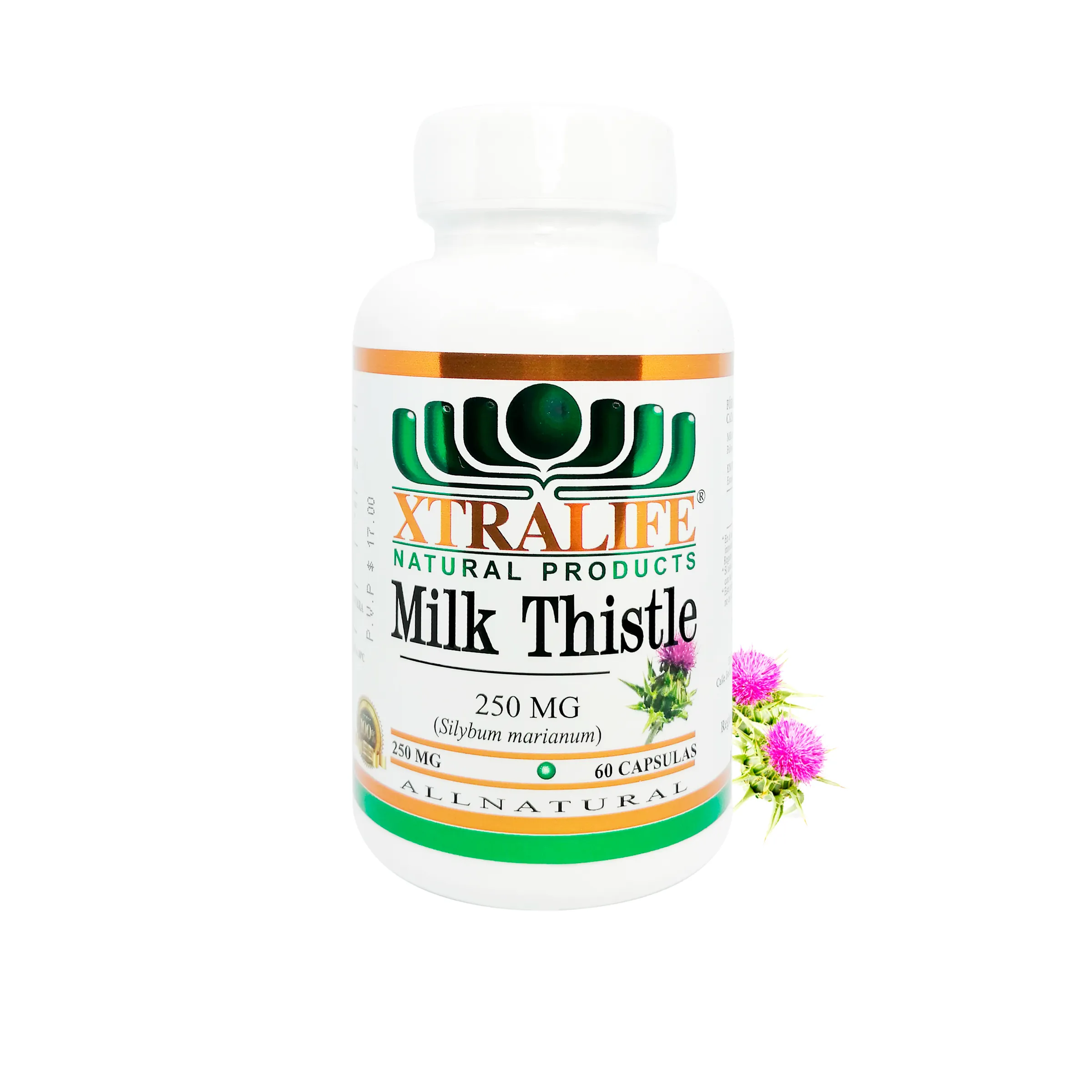 Milk Thistle Xtralife
