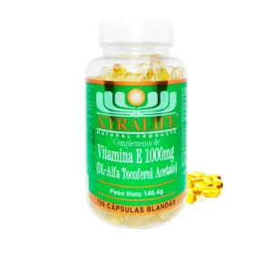 Vitamina E - 1000