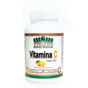 Vitamina C 1000mg