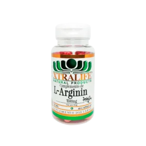 L- Arginine 1500 mg